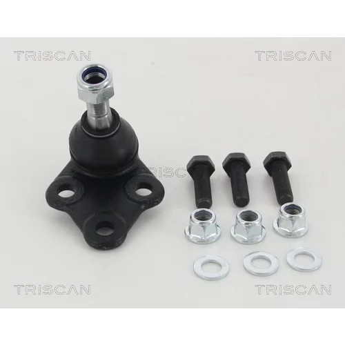 Zvislý/nosný čap 8500 235016 /TRISCAN/