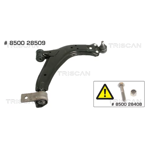 Rameno zavesenia kolies TRISCAN 8500 28509