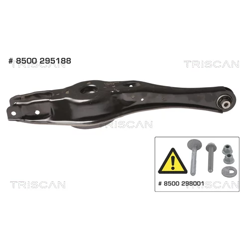 Rameno zavesenia kolies TRISCAN 8500 295188
