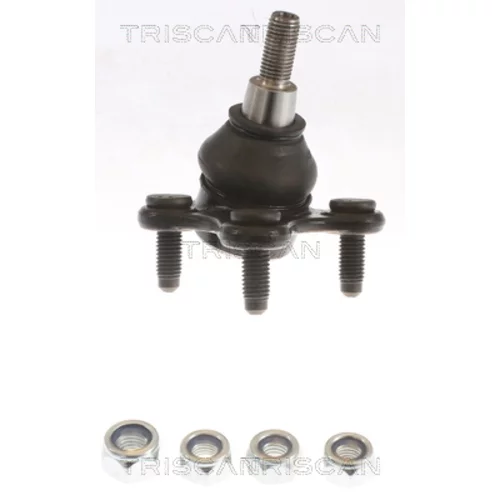 Zvislý/nosný čap TRISCAN 8500 295259