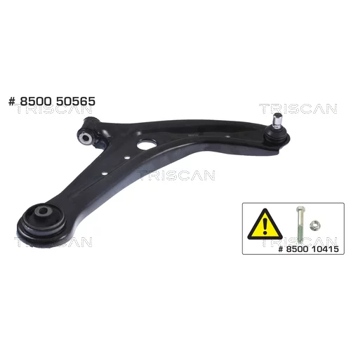 Rameno zavesenia kolies TRISCAN 8500 50565