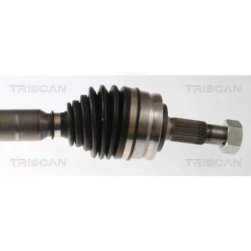 Hnací hriadeľ 8540 10560 /TRISCAN/ - obr. 3