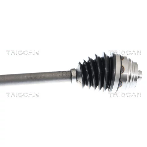 Hnací hriadeľ 8540 11620 /TRISCAN/ - obr. 3