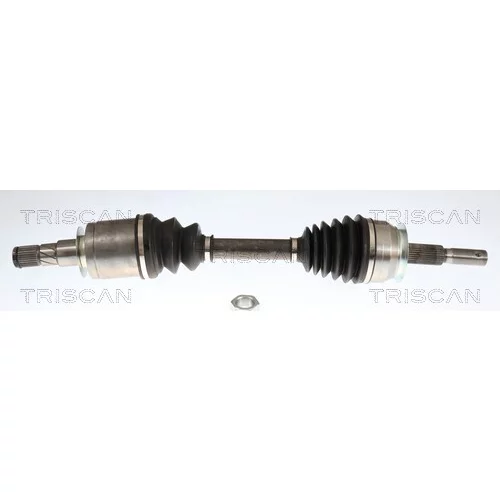 Hnací hriadeľ TRISCAN 8540 14608