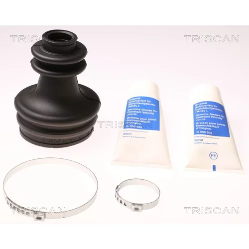 Manžeta hnacieho hriadeľa - opravná sada TRISCAN 8540 15827