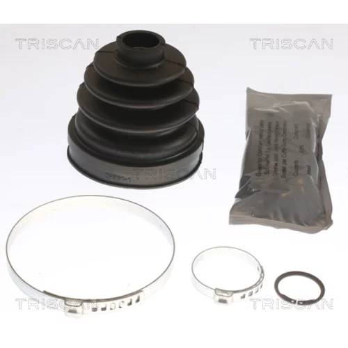 Manžeta hnacieho hriadeľa - opravná sada TRISCAN 8540 16929