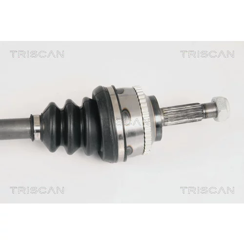 Hnací hriadeľ 8540 25591 /TRISCAN/ - obr. 2