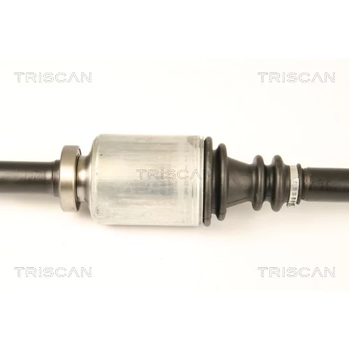 Hnací hriadeľ 8540 25661 /TRISCAN/ - obr. 2