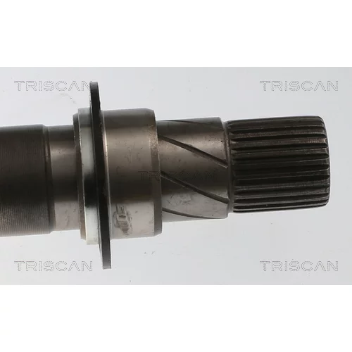 Hnací hriadeľ 8540 25728 /TRISCAN/ - obr. 3