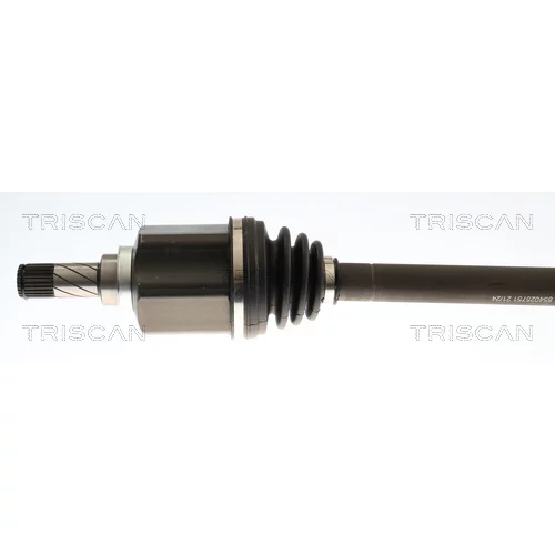 Hnací hriadeľ 8540 25751 /TRISCAN/ - obr. 1