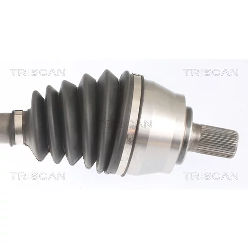 Hnací hriadeľ 8540 27542 /TRISCAN/ - obr. 3