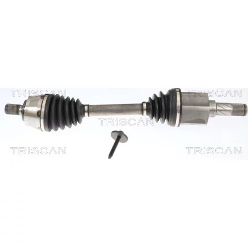 Hnací hriadeľ TRISCAN 8540 27607