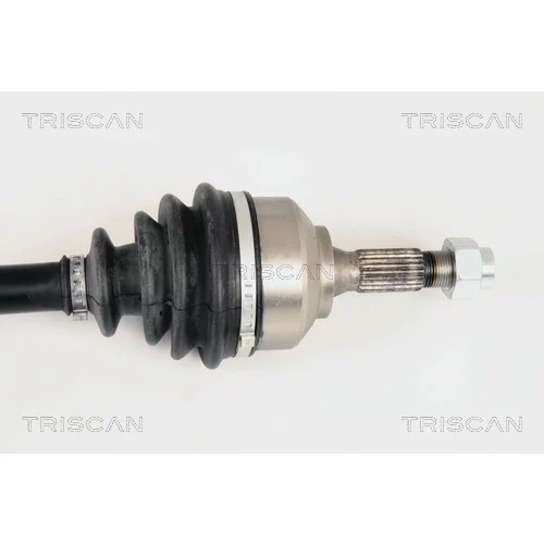 Hnací hriadeľ 8540 28628 /TRISCAN/ - obr. 2