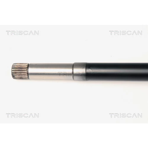 Hnací hriadeľ 8540 28641 /TRISCAN/ - obr. 1