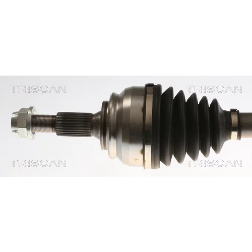 Hnací hriadeľ 8540 28717 /TRISCAN/ - obr. 1