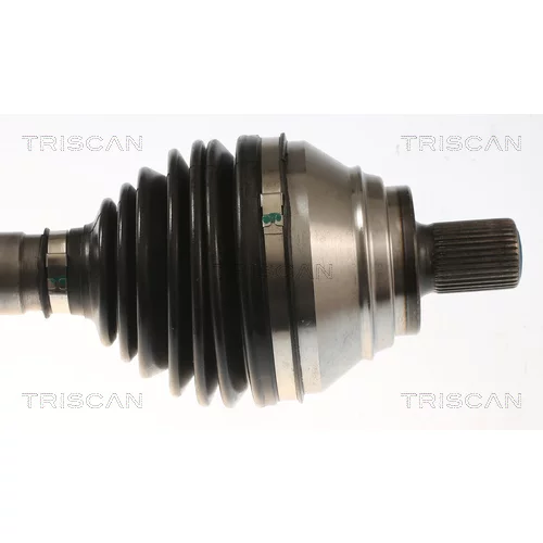 Hnací hriadeľ 8540 296089 /TRISCAN/ - obr. 2