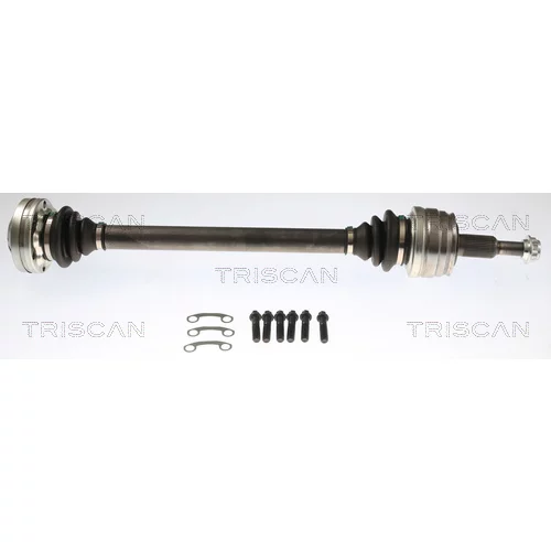 Hnací hriadeľ TRISCAN 8540 297001