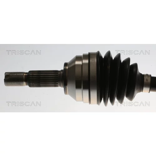 Hnací hriadeľ 8540 82107 /TRISCAN/ - obr. 1