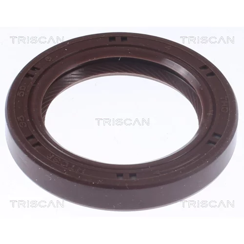 Tesniaci krúžok kľukového hriadeľa 8550 10072 /TRISCAN/ - obr. 1
