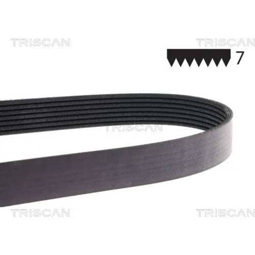 Ozubený klinový remeň TRISCAN 8640 700994emd