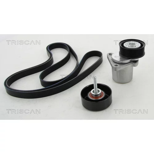 Ozubený klinový remeň - Sada TRISCAN 8642 16001