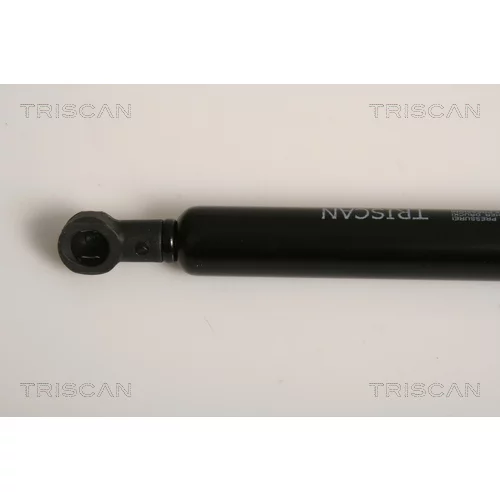 Pneumatická pružina, Batožinový/nákladný priestor 8710 11230 /TRISCAN/ - obr. 1