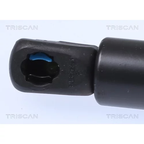 Pneumatická pružina, Batožinový/nákladný priestor 8710 11248 /TRISCAN/ - obr. 1