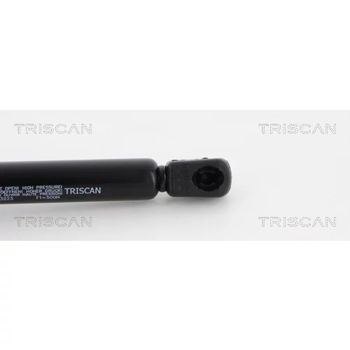 Pneumatická pružina, Batožinový/nákladný priestor 8710 23223 /TRISCAN/ - obr. 2