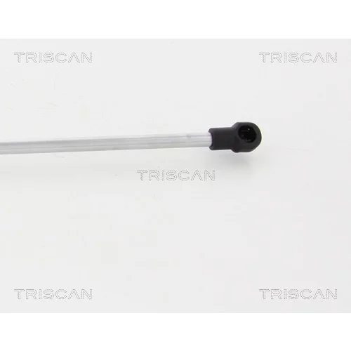 Pneumatická pružina, Batožinový/nákladný priestor 8710 23233 /TRISCAN/ - obr. 2