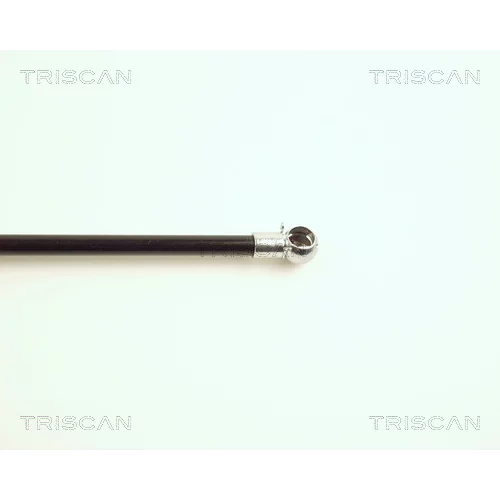 Pneumatická pružina, Batožinový/nákladný priestor 8710 25209 /TRISCAN/ - obr. 2