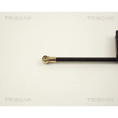 Pneumatická pružina, Batožinový/nákladný priestor 8710 2716 /TRISCAN/ - obr. 2