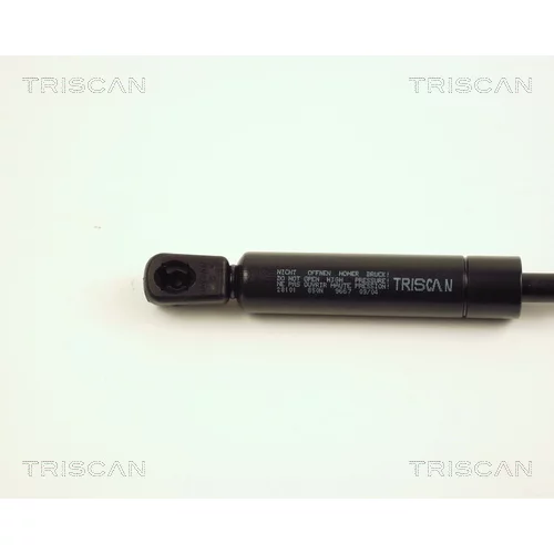 Plynová vzpera, kapota motora 8710 28101 /TRISCAN/ - obr. 1