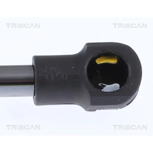 Pneumatická pružina, Batožinový/nákladný priestor 8710 292058 /TRISCAN/ - obr. 2