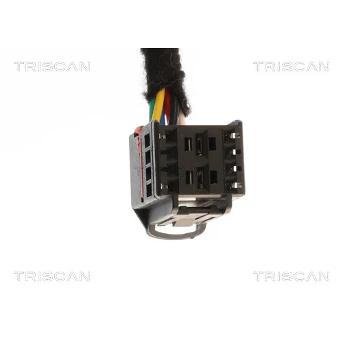 Pneumatická pružina, Batožinový/nákladný priestor 8710 29326 /TRISCAN/ - obr. 3