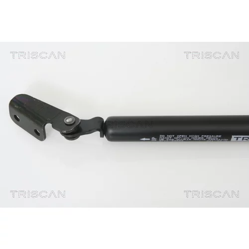 Pneumatická pružina, Batožinový/nákladný priestor 8710 43222 /TRISCAN/ - obr. 1