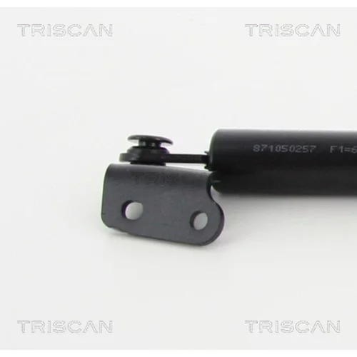 Pneumatická pružina, Batožinový/nákladný priestor 8710 50257 /TRISCAN/ - obr. 2