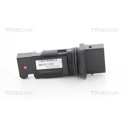 Merač hmotnosti vzduchu TRISCAN 8812 11107