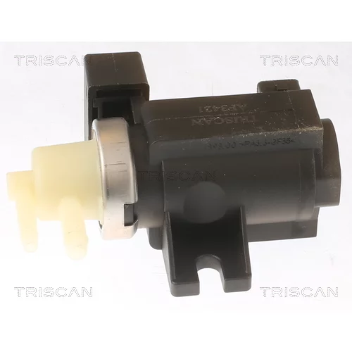 Menič tlaku, Riadenie výfukových plynov TRISCAN 8813 24086