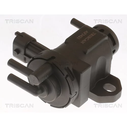 Menič tlaku, Riadenie výfukových plynov TRISCAN 8813 24087
