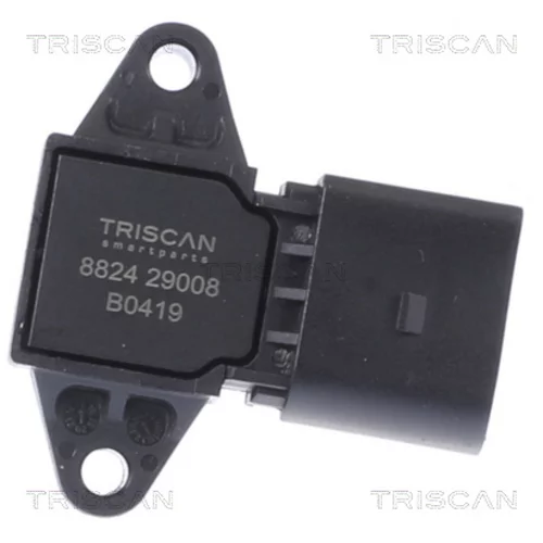 Snímač tlaku v sacom potrubí TRISCAN 8824 29008