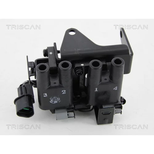 Zapaľovacia cievka TRISCAN 8860 43018