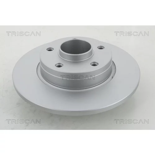 Brzdový kotúč TRISCAN 8120 10191C