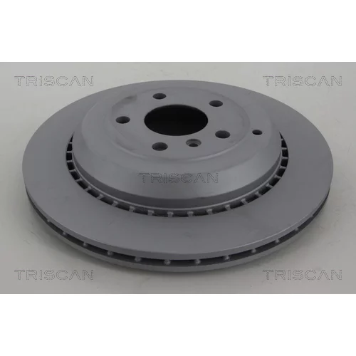 Brzdový kotúč TRISCAN 8120 231001C