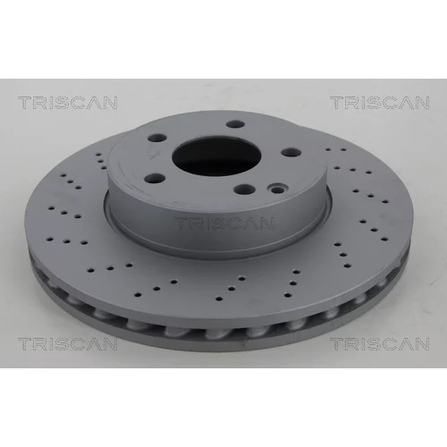 Brzdový kotúč TRISCAN 8120 231006C