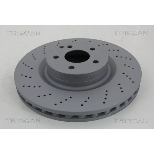 Brzdový kotúč TRISCAN 8120 231046C