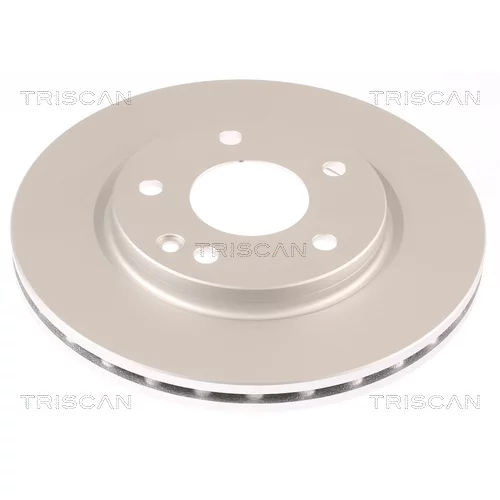 Brzdový kotúč TRISCAN 8120 23165C