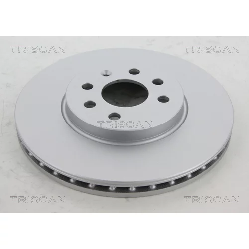 Brzdový kotúč TRISCAN 8120 24147C