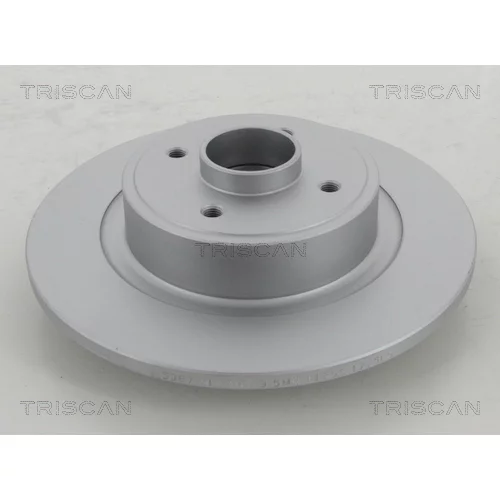 Brzdový kotúč TRISCAN 8120 25143C