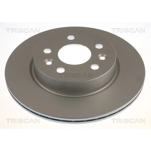Brzdový kotúč TRISCAN 8120 25192C