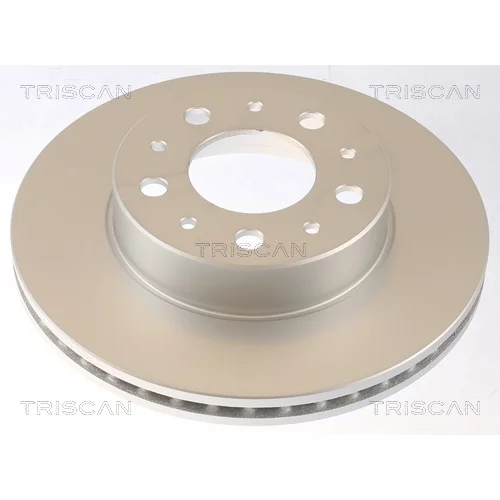 Brzdový kotúč TRISCAN 8120 27110C